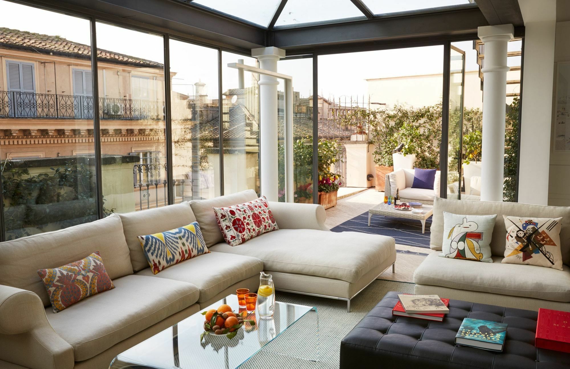 Hotel Via Del Corso - Three Bedroom Penthouse