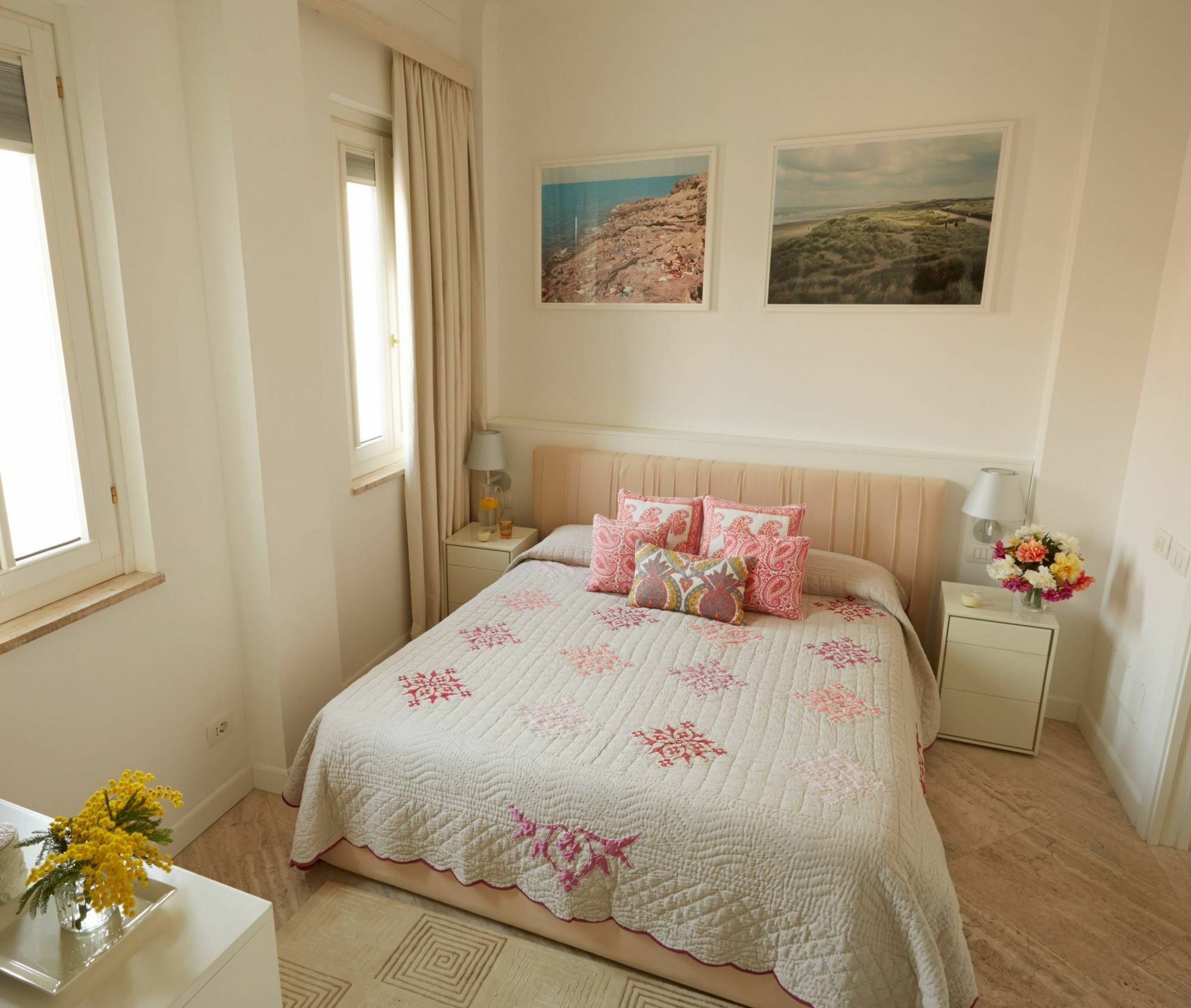 Via Del Corso - Three Bedroom Penthouse Roma