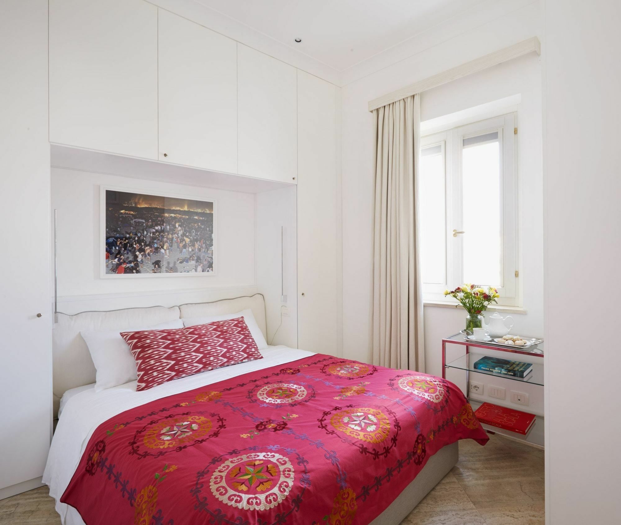 Via Del Corso - Three Bedroom Penthouse *